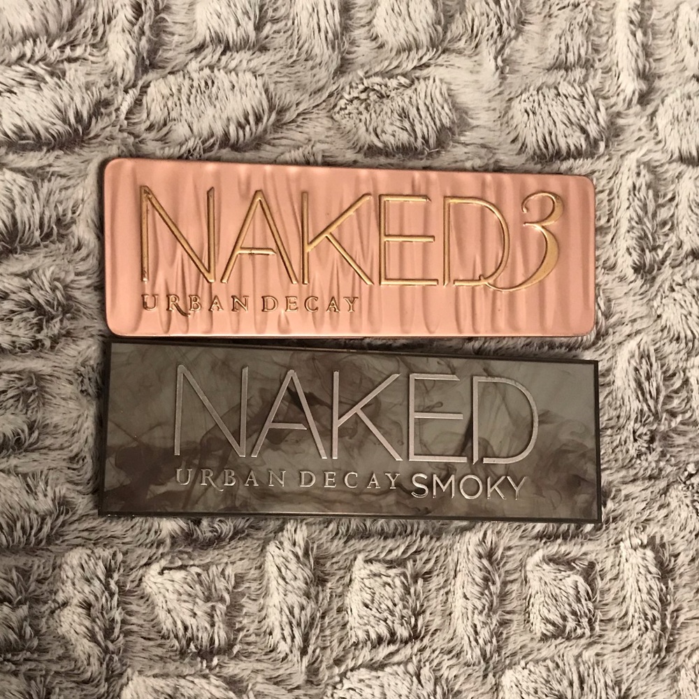 Naked palette